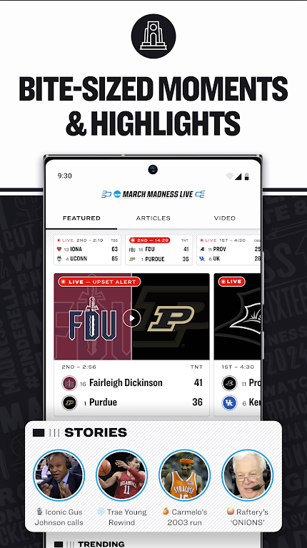 NCAA March Madness Live14.1.1