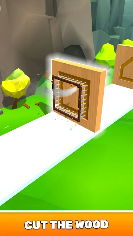 Wood Cutter(Unlimited Coins)0.5.6