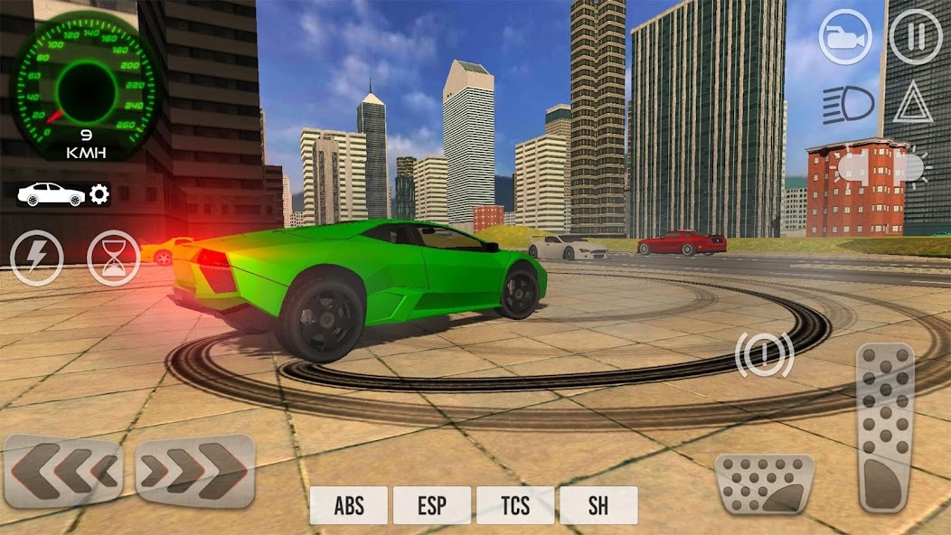 Car Simulator mod Apk2.4.9