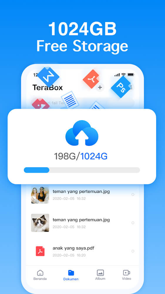 Terabox MOD APK Free Version3.31.2