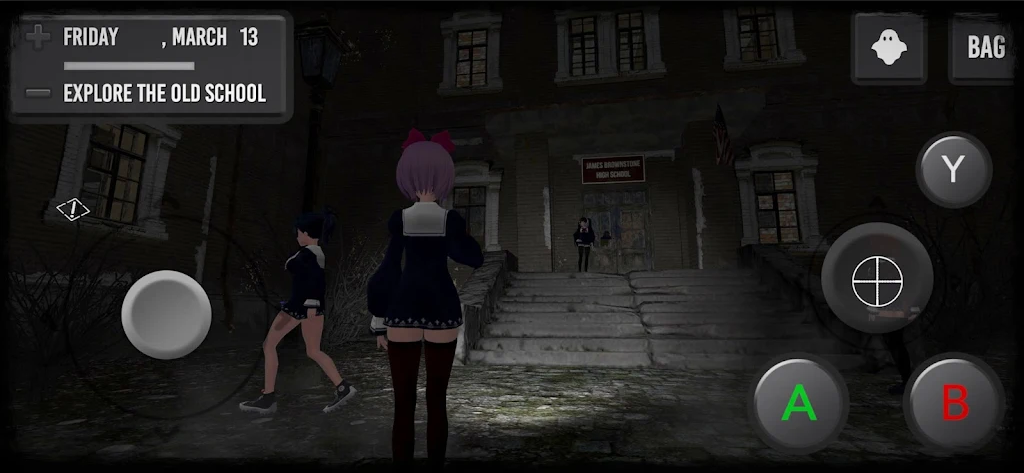 Scary School Simulatorscreenshot0