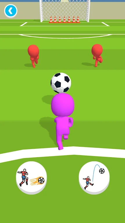 Soccer Runner0.4.4