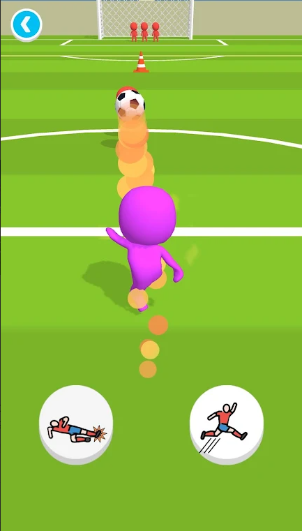 Soccer Runnerscreenshot0