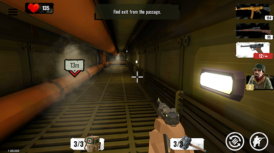 World War Polygon: WW2 shooter2.34