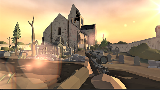 World War Polygon: WW2 shooter2.34