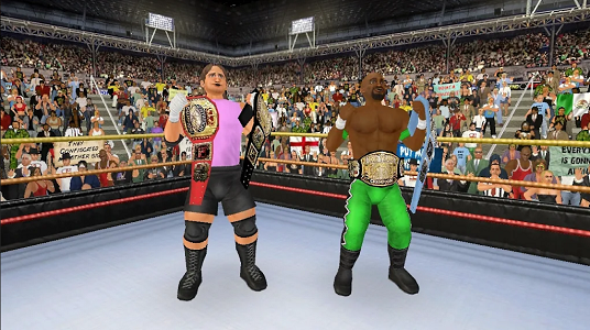 Wrestling Empire(Pro Unlocked)screenshot3