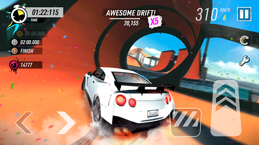 Car Stunt Races: Mega Rampsscreenshot0