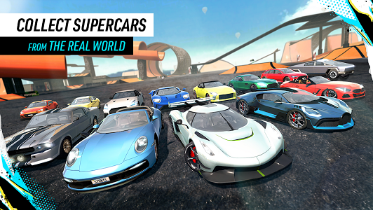 Car Stunt Races: Mega Rampsscreenshot4