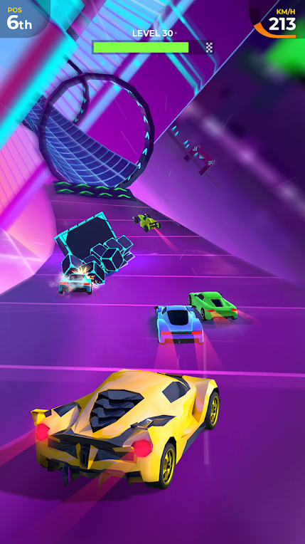 Car Race 3D: Car Racingscreenshot1