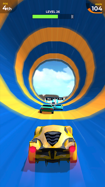 Car Race 3D: Car Racingscreenshot0