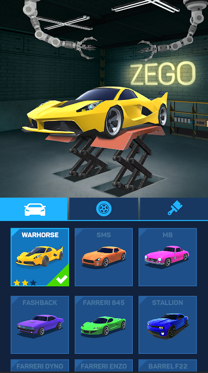 Car Race 3D: Car Racingscreenshot3