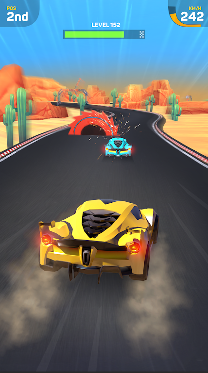 Car Race 3D: Car Racingscreenshot2