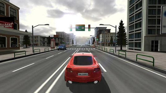 Racing Limits(Unlimited Money)screenshot0