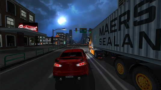 Racing Limits(Unlimited Money)screenshot2