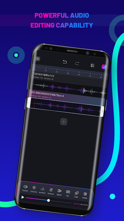 Audio Master - Ringtone Makerscreenshot1