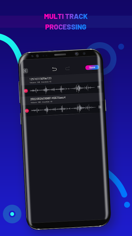 Audio Master - Ringtone Makerscreenshot2