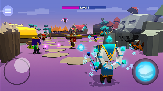 Magica.io - Battle Royalescreenshot0