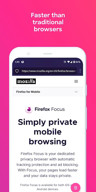 Firefox Focus androidscreenshot2