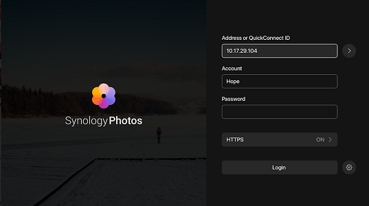 Synology Photos, Synology Photos