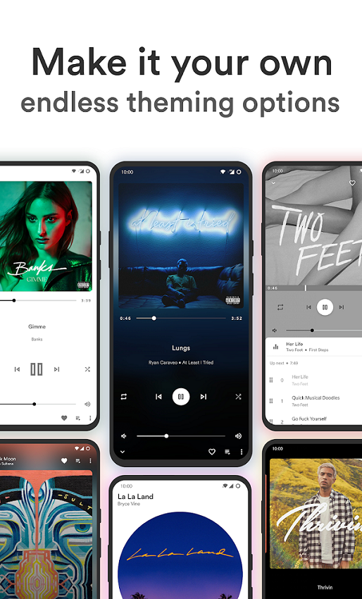 Retro Music Player Apk