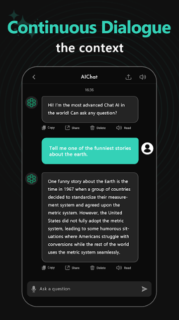 Chat AI - AI Chatbot Assistant