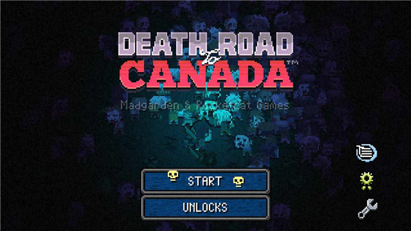 death road to canada mod apk unlimited money