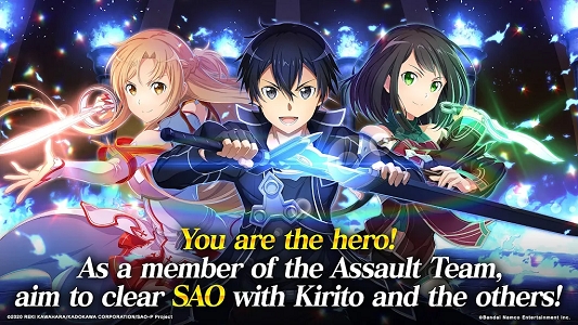 Sword Art Online, Sword Art Online