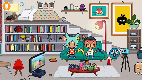 toca life city mod apk all unlocked