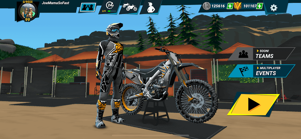 mad skills motocross 3 mod apk 2024