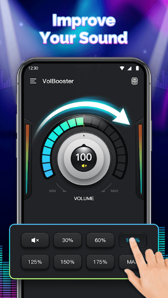 VolBooster