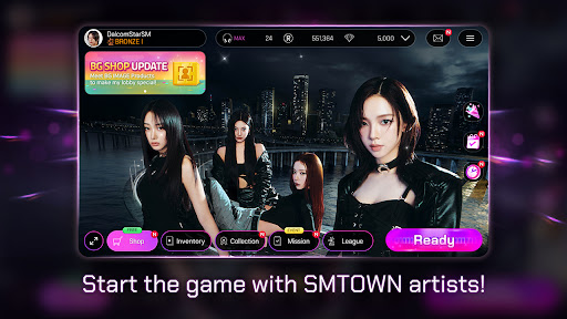 SUPERSTAR SMTOWN 2024