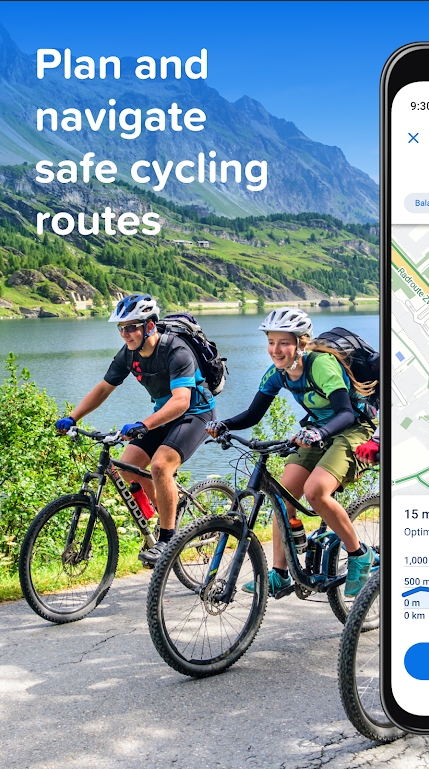 Bikemap: Cycling Tracker & GPS, Bikemap: Cycling Tracker & GPS