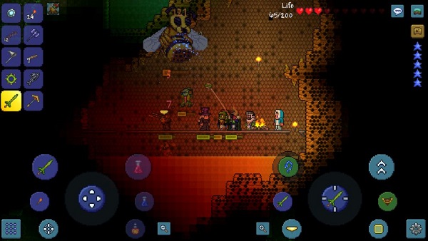 Terraria Calamity Mod Apk