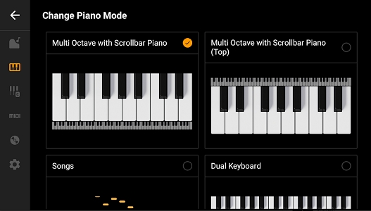 Mini Piano Lite, Mini Piano Lite