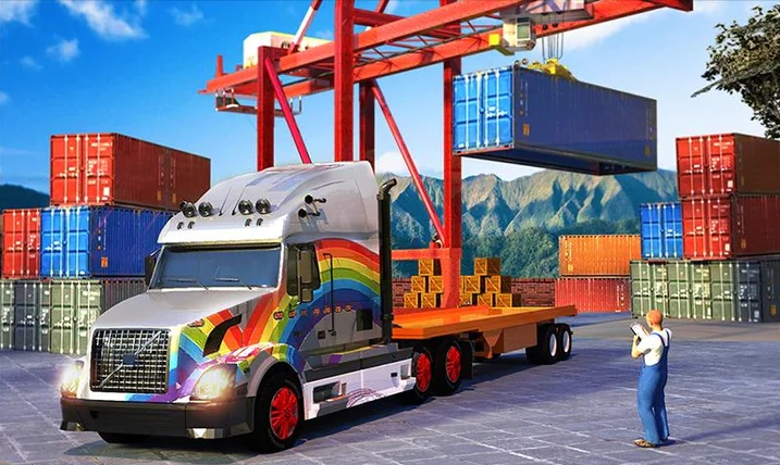 Euro Truck Driver: Truck Games Apk, Euro Truck Driver: Truck Games Apk