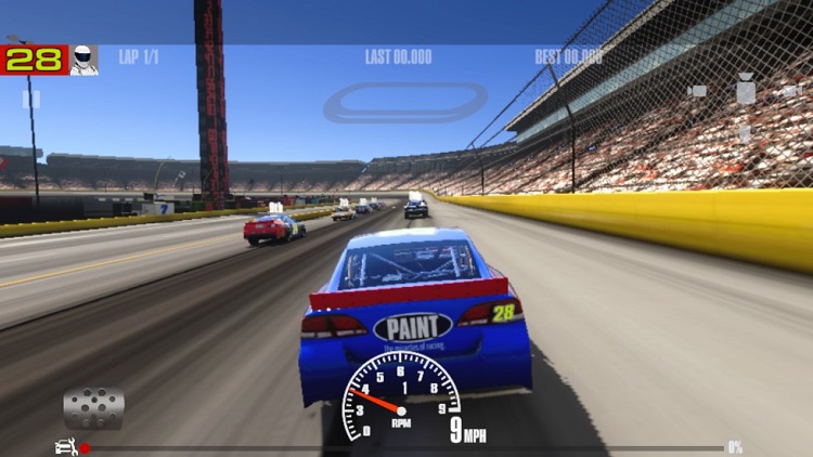 Stock Cars Racing Mod