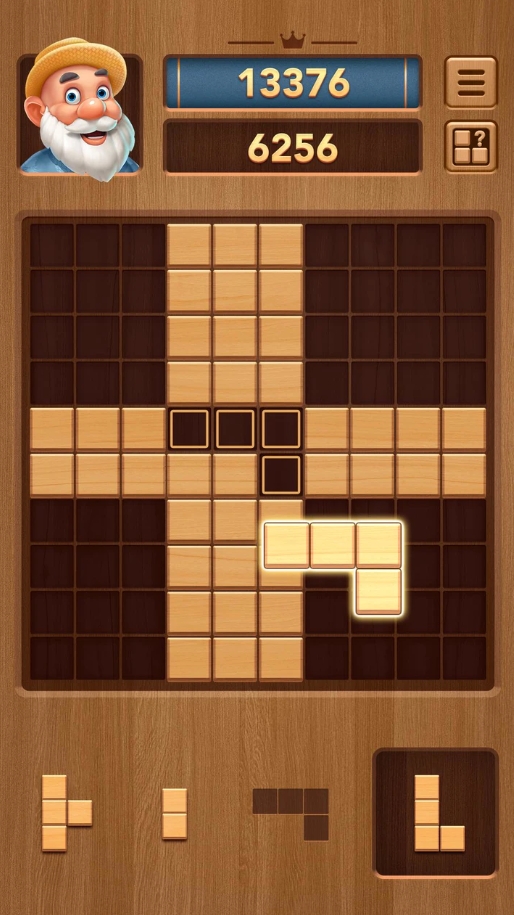 Wood Block Puzzle Mod Apk, Wood Block Puzzle Mod Apk