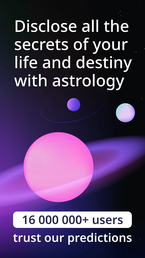 Nebula Horoscope & Astrology mod apk