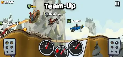 hill climb racing 2 mod apk 2024