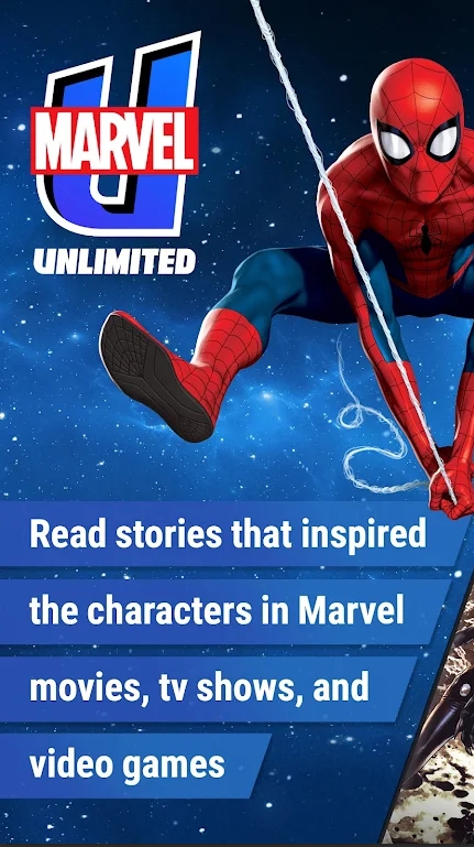 Marvel Unlimited, Marvel Unlimited