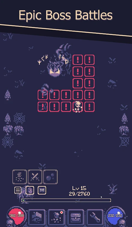 OneBit Adventure (Roguelike)screenshot0