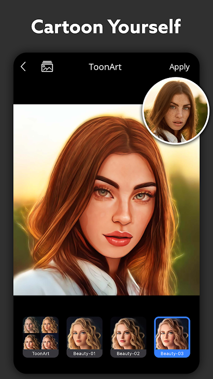 ToonArt Cartoon Yourself Online Free APK2.0.2.7 Latest version