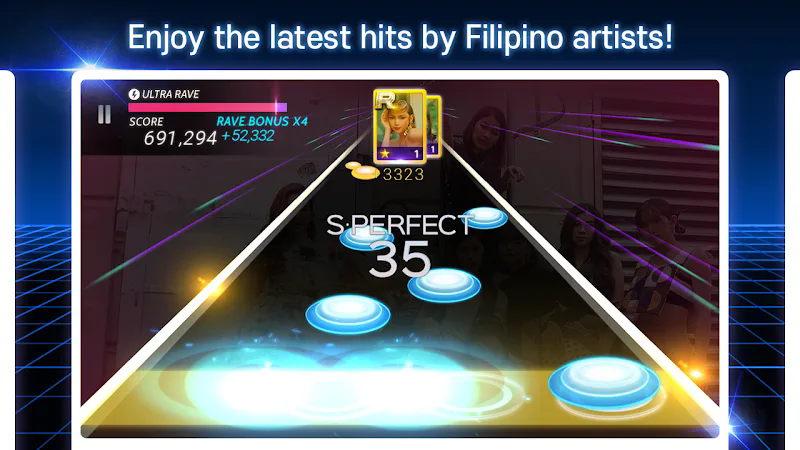 SUPERSTAR PHILIPPINES mod apkscreenshot1