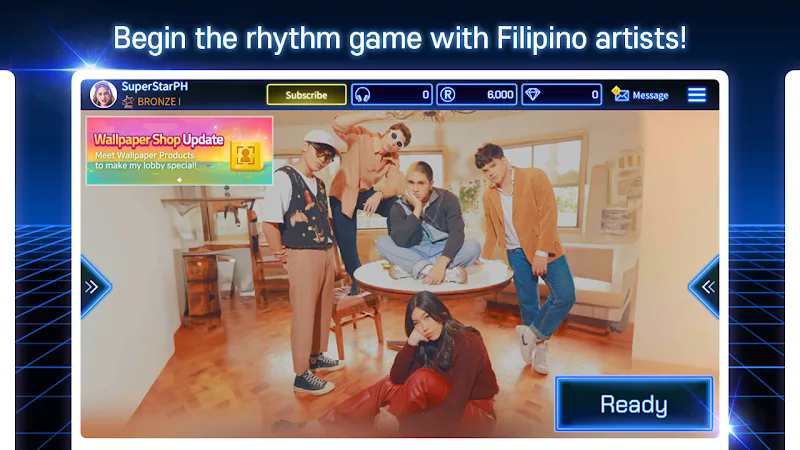 SUPERSTAR PHILIPPINES mod apkscreenshot0