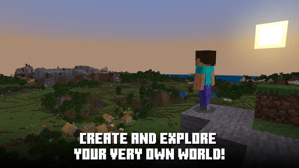 Minecraft Mod Apkv1.21.30.22 (Mega Menu/Unlocked)