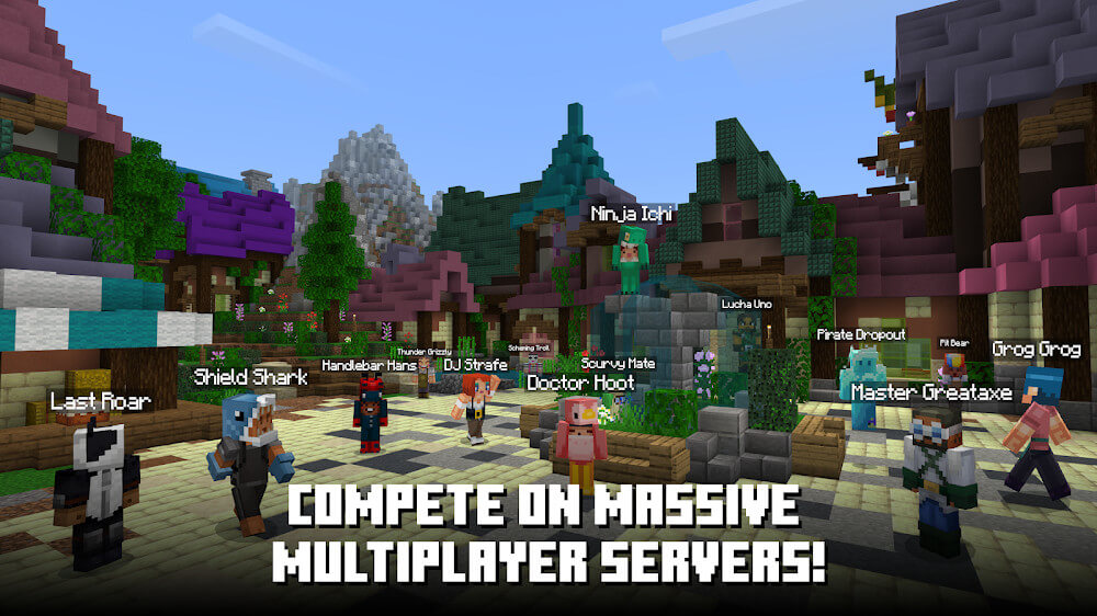 Minecraft Mod Apkv1.21.30.22 (Mega Menu/Unlocked)