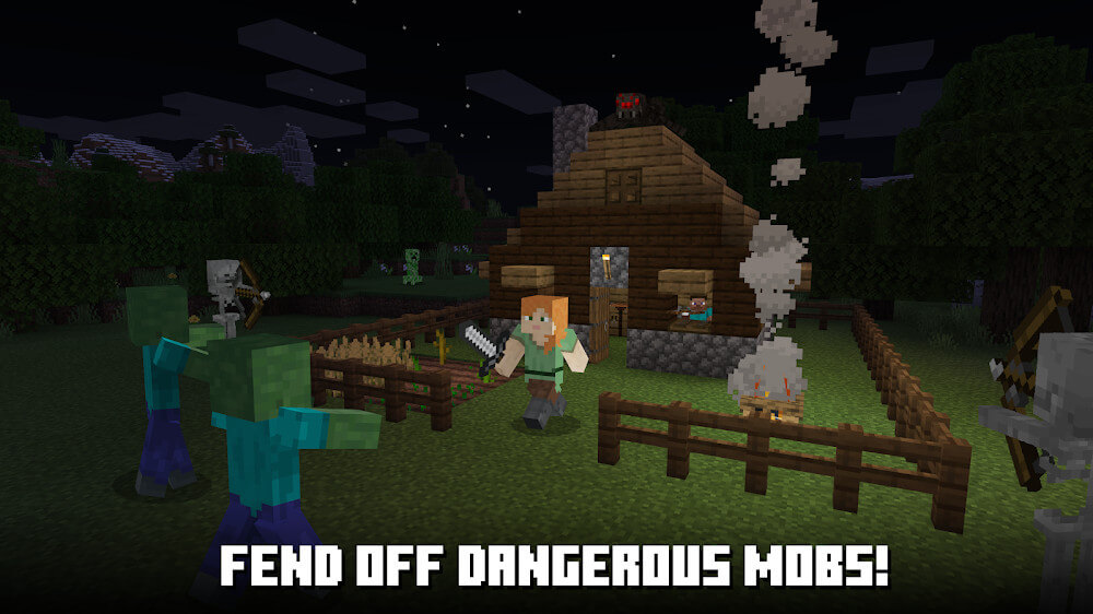 Minecraft Mod Apkscreenshot2