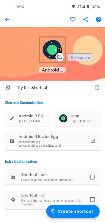 Shortcut Makerscreenshot2