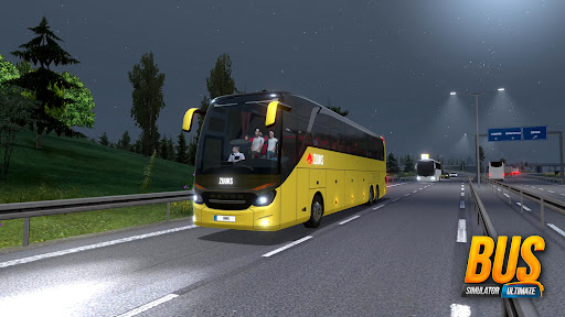 Bus Simulator Ultimate MOD APK2.1.1