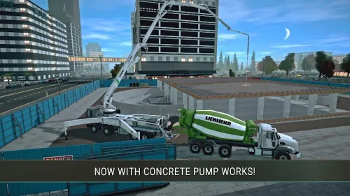 Construction Simulator 4v1.23.1097